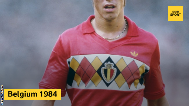 Belgium 1984