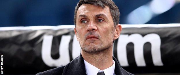 Paolo Maldini