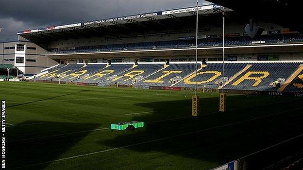 Worcester Warriors' new owners have said they are committed to staying at Sixways