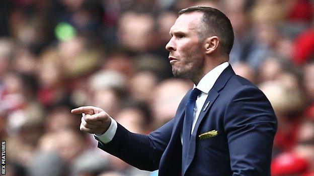 Michael Appleton