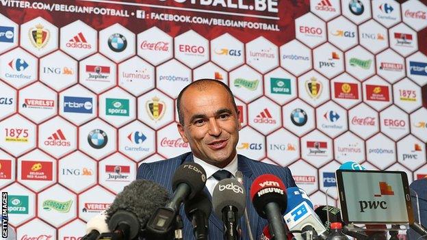 Roberto Martinez