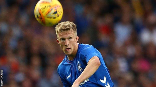 Ross McCrorie