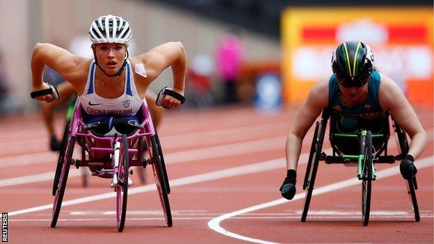 Sammi Kinghorn