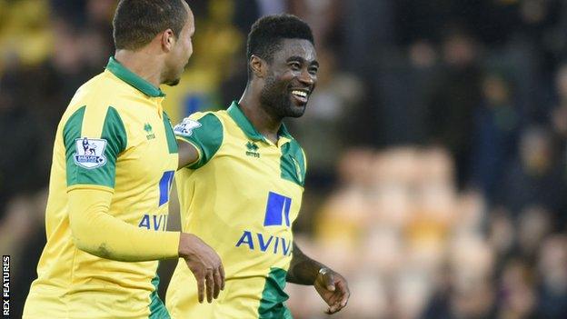 Alex Tettey