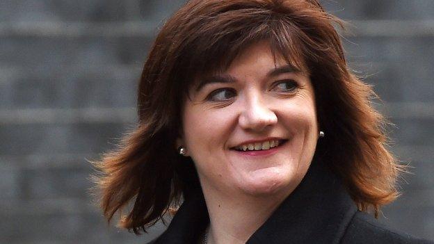 Nicky Morgan