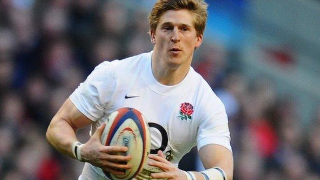 David Strettle