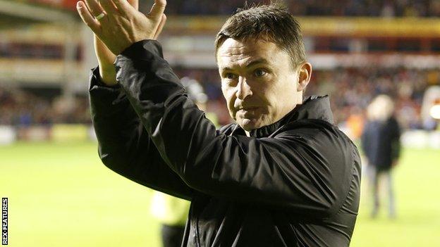 Paul Heckingbottom