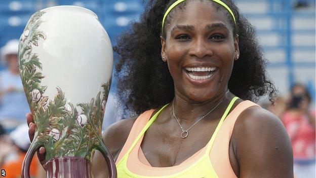 Serena Williams