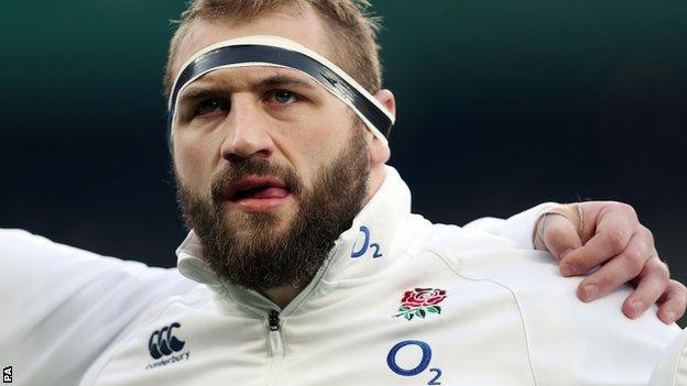 Joe Marler