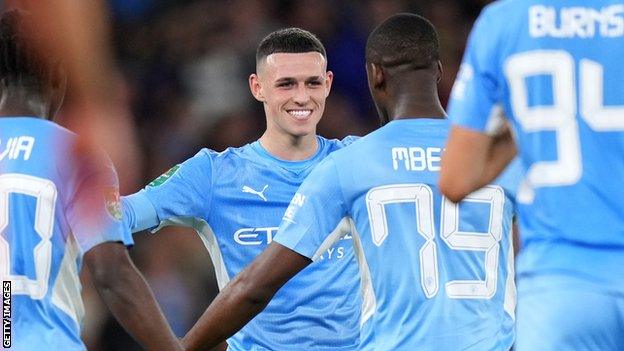 Phil Foden