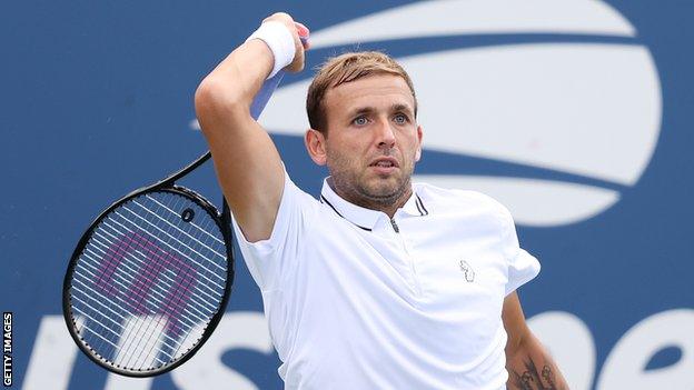 Dan Evans