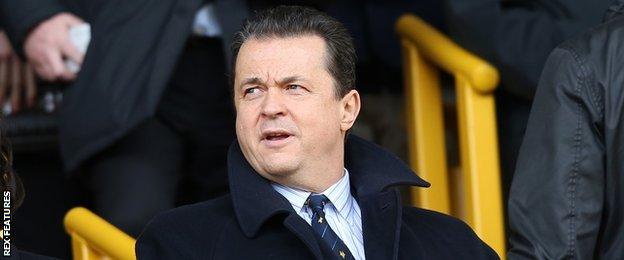 Jez Moxey