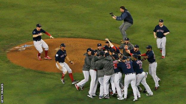 Boston Red Sox