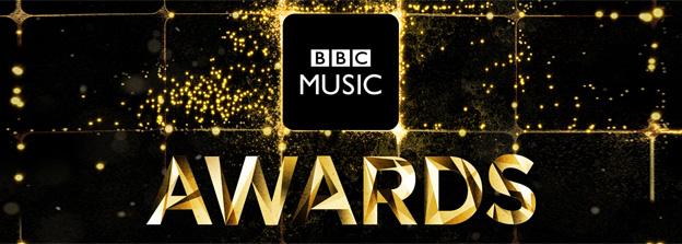 BBC Music Awards Logo