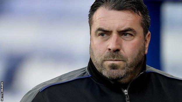 David Unsworth