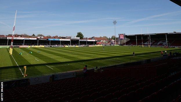 Kingsholm