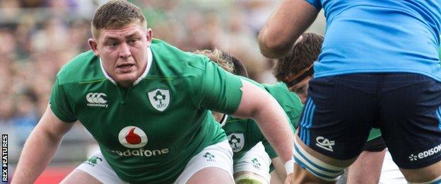 Tadhg Furlong