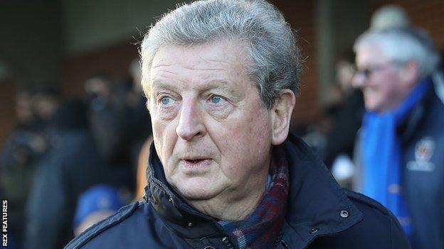 Roy Hodgson