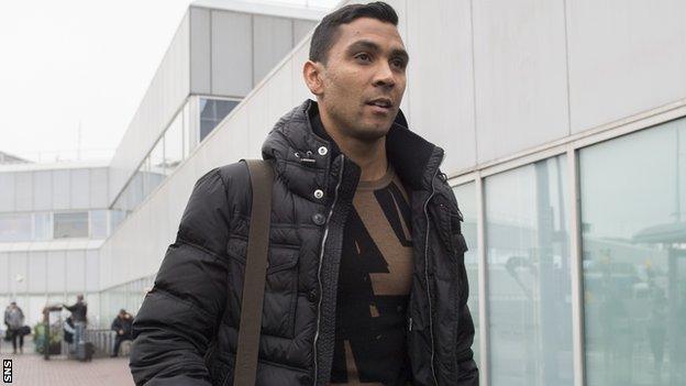 RB Leipzig defender Marvin Compper