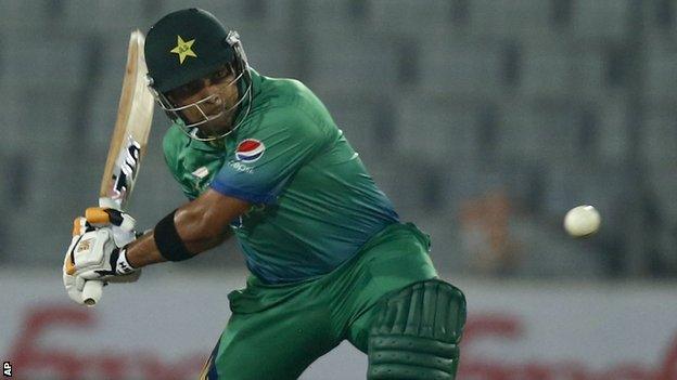 Umar Akmal