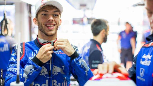 Pierre Gasly