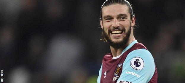 Andy Carroll