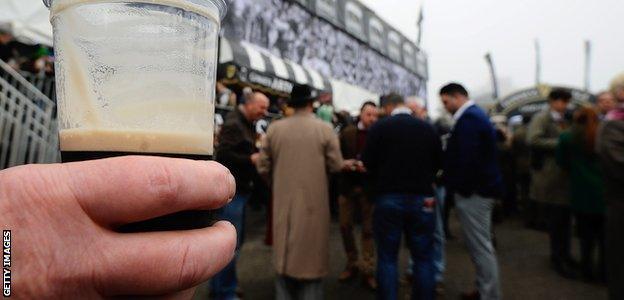 Guinness at Cheltenham Festival