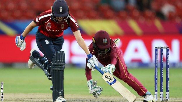 England Women v West Indies Women