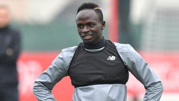 Sadio Mane is a key figure for Senegal's national team