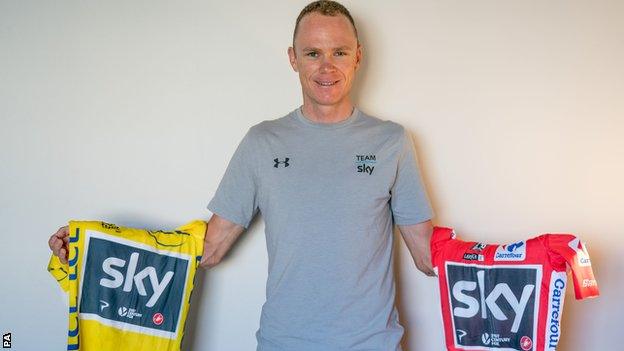 Chris Froome