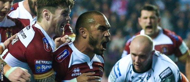 Thomas Leuluai