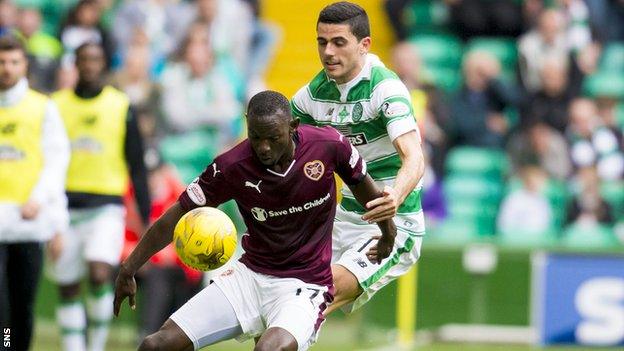 Juwon Oshaniwa and Tom Rogic