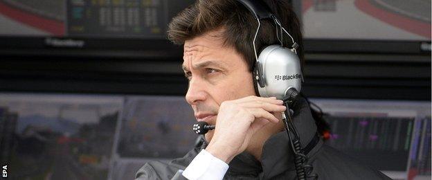 Toto Wolff