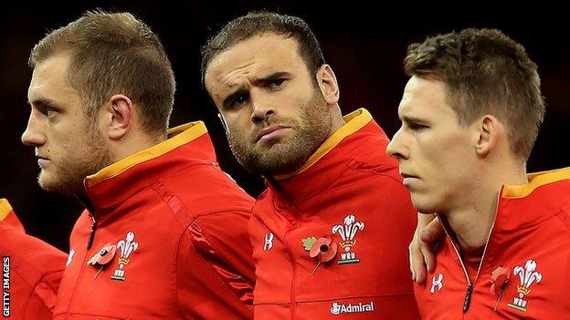 Jamie Roberts