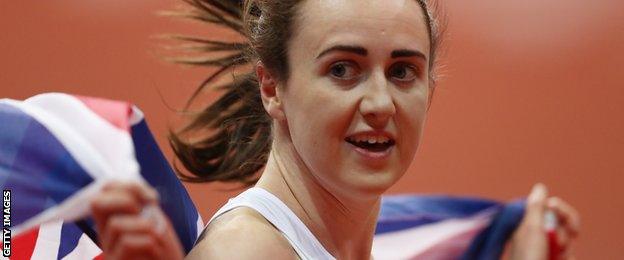 Laura Muir