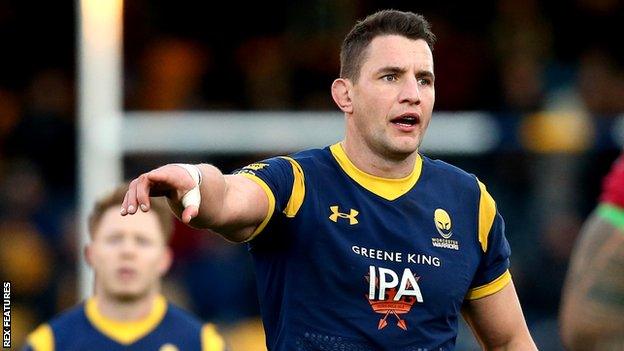 Phil Dowson