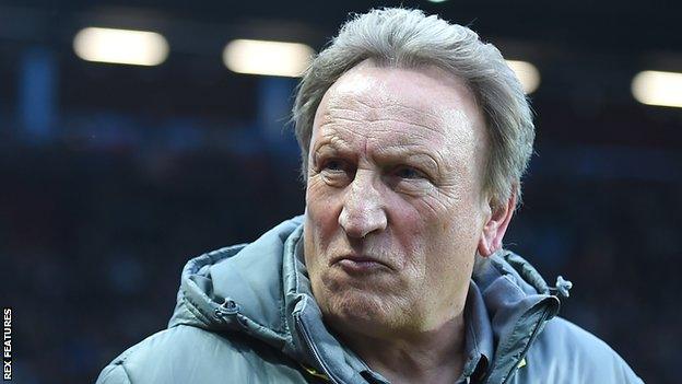 Neil Warnock