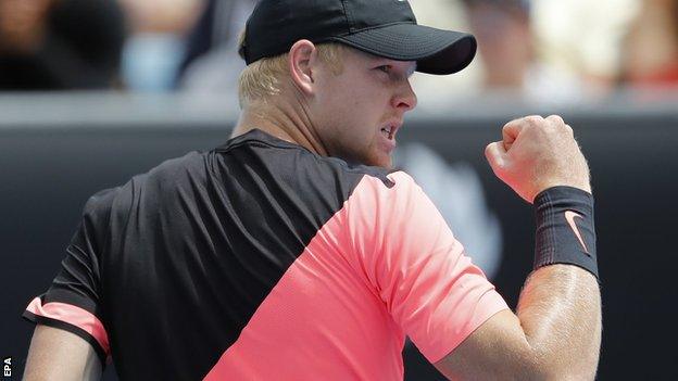 Kyle Edmund