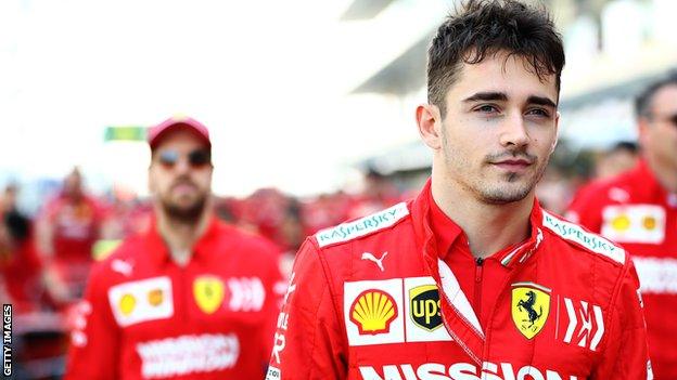 Charles Leclerc