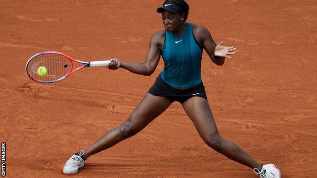 Sloane Stephens