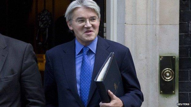 Andrew Mitchell