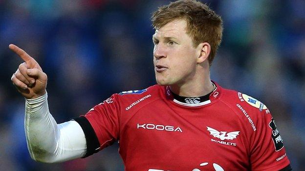 Rhys Patchell