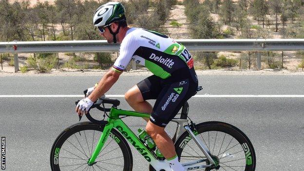 Mark Cavendish