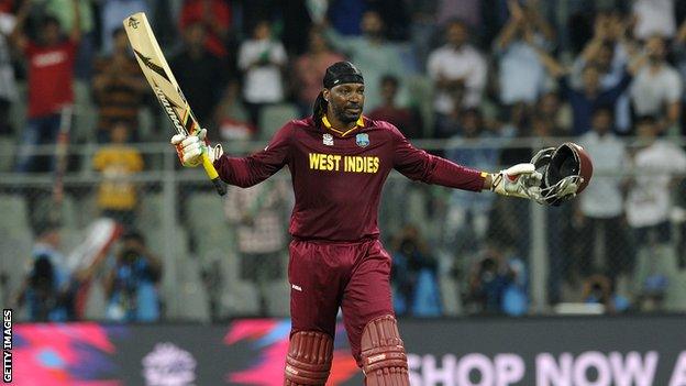 Chris Gayle