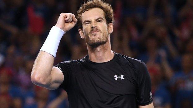 Andy Murray