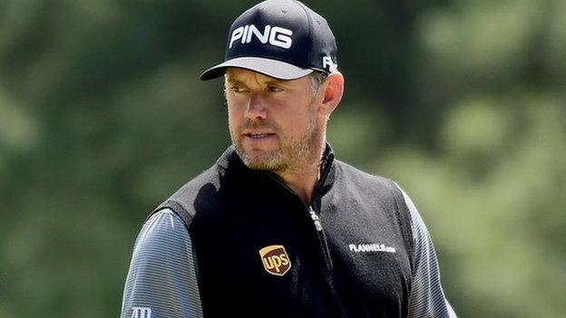 Lee Westwood