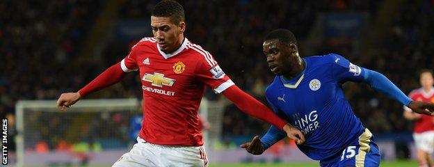 Chris Smalling