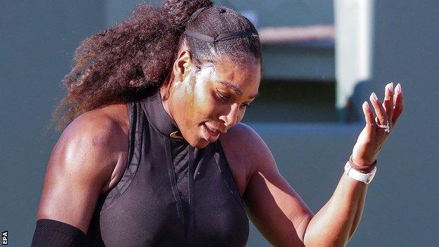 Serena Williams