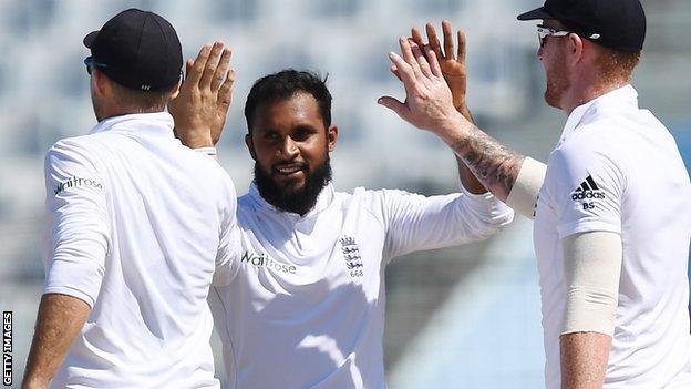 Adil Rashid