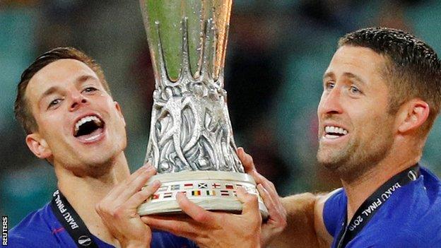 Gary Cahill